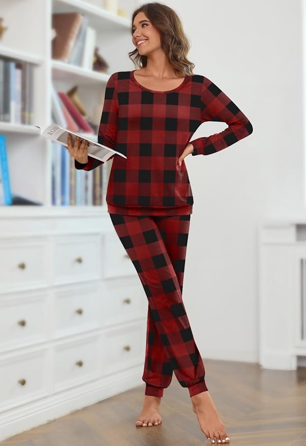 Red Plaid