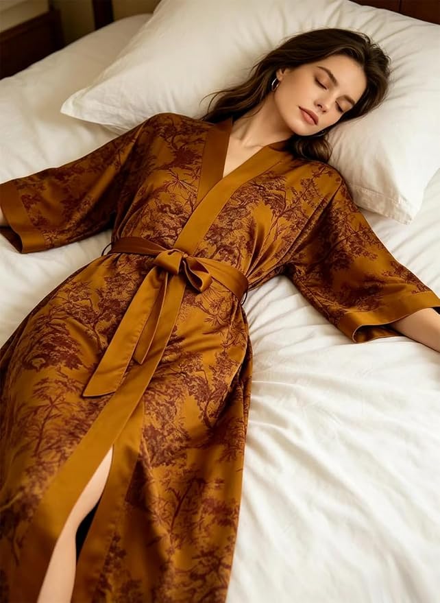 Pocket Flower Tree Diagram - Brown - a
