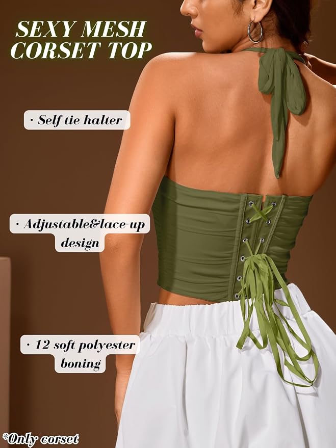 Olive Green