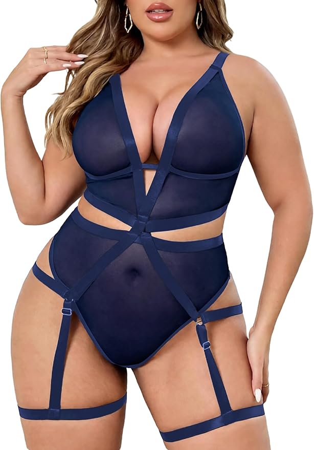 Pure Dark Blue