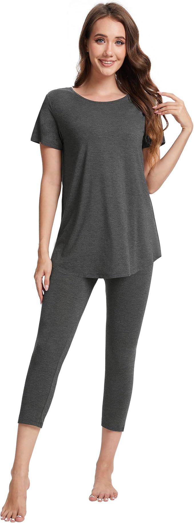 Charcoal Heather