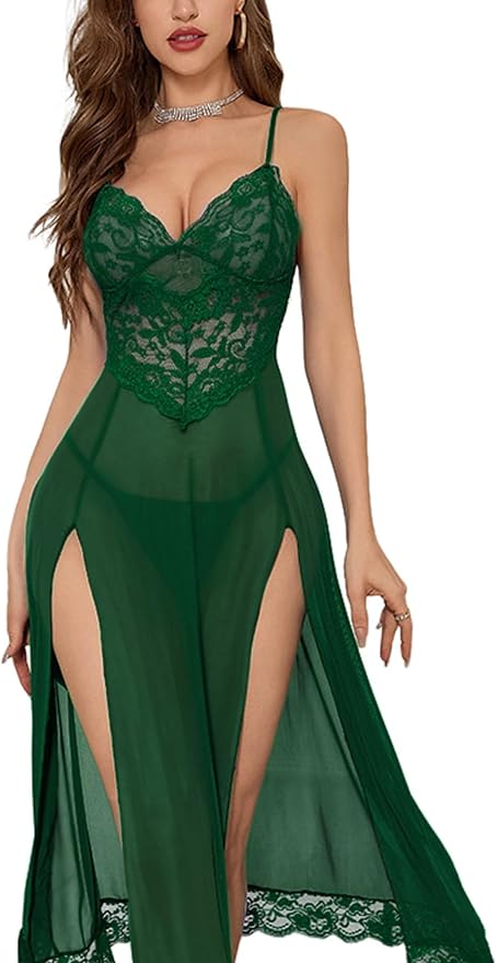 Long Army Green