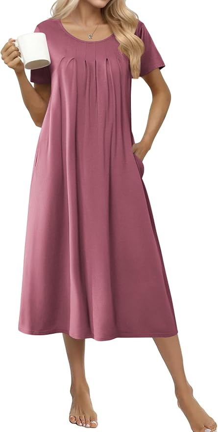 Dusty Rose
