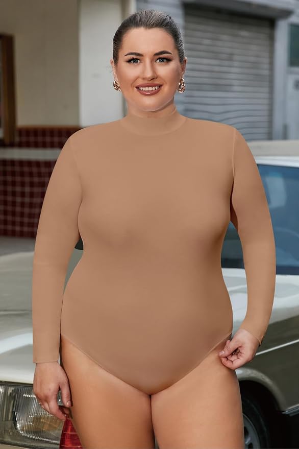 Long Sleeve Khaki