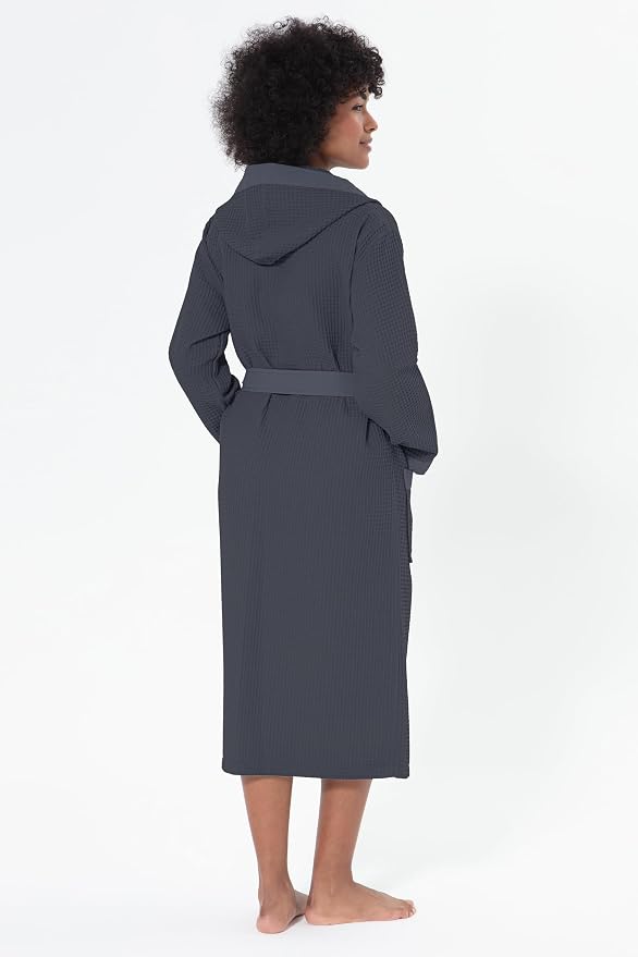 Charcoal / Hooded