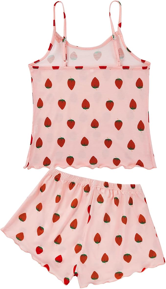 Aa Strawberry Pink