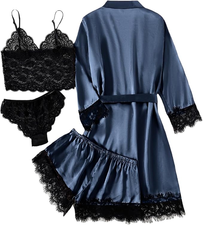 Pure Navy Blue