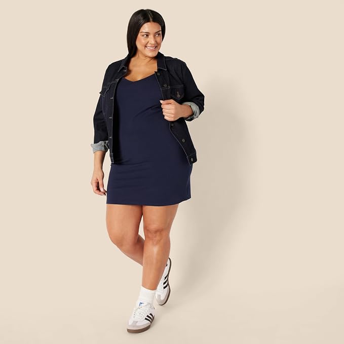 Beige/Navy