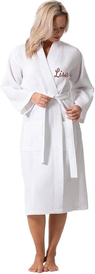 White - Personalized