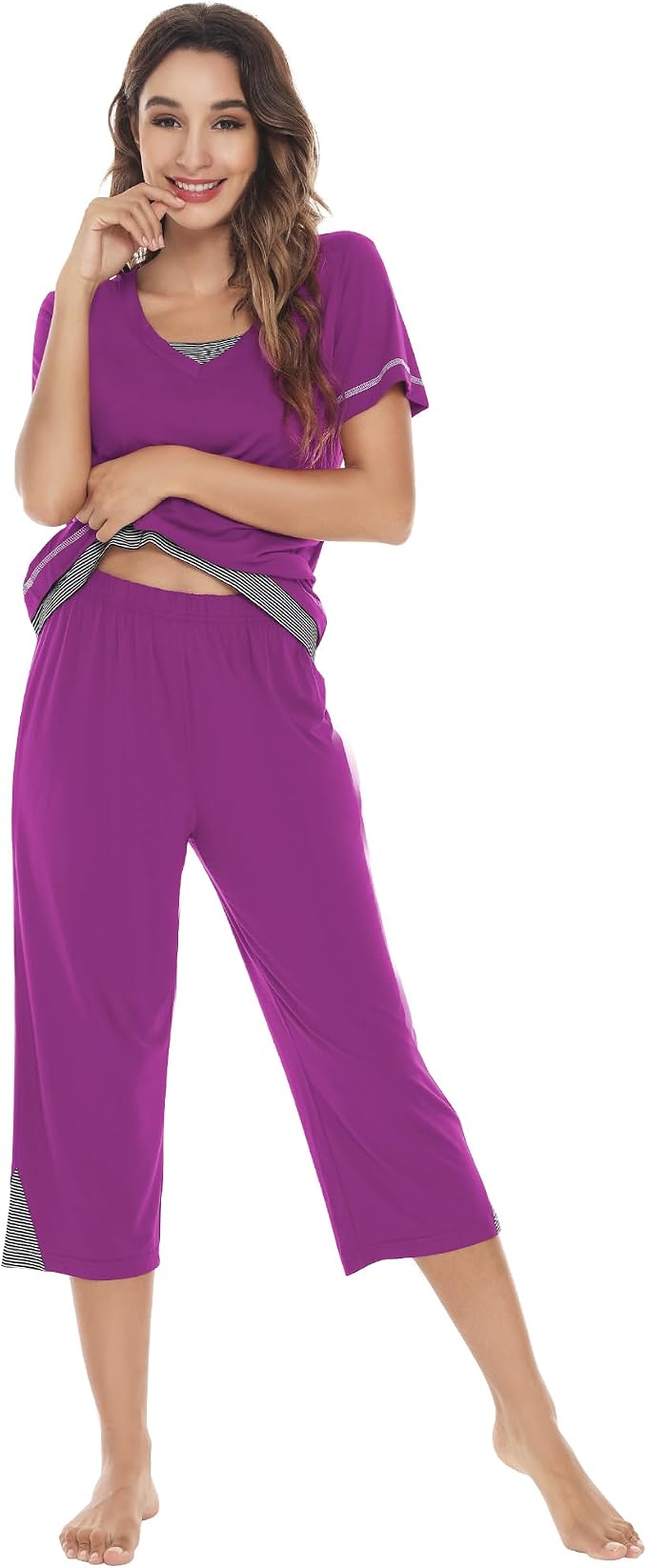 A-purple