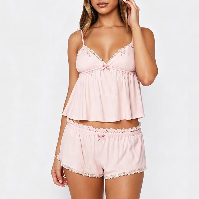 Lace Pink