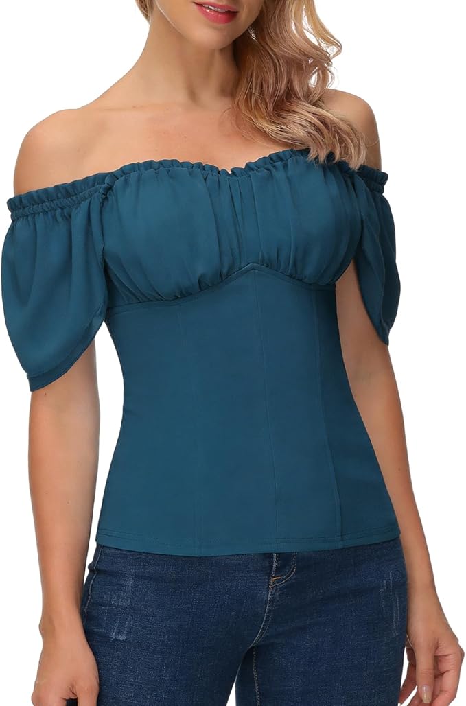 Peacock Blue