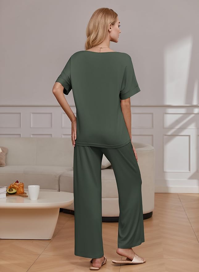Deep Army Green
