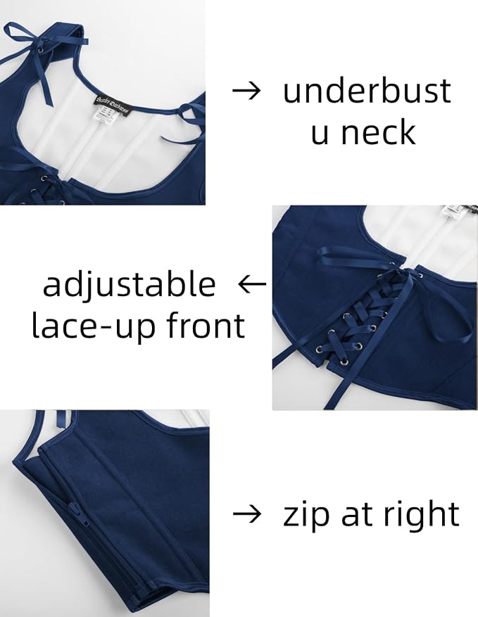 Solid Navy