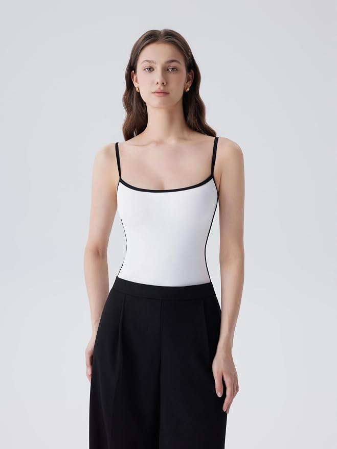 White-black