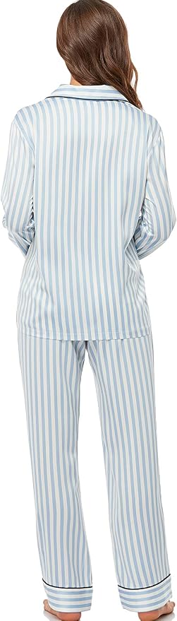 Blue, Striped