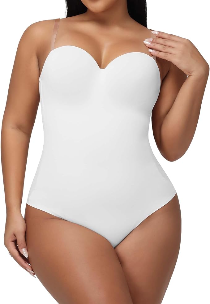 White-thong