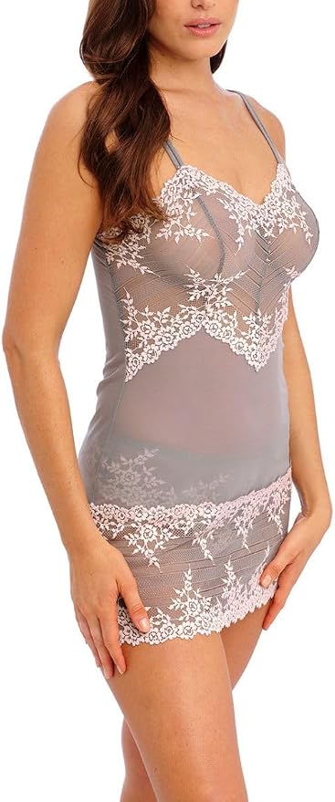 Smoke/Crystal Pink