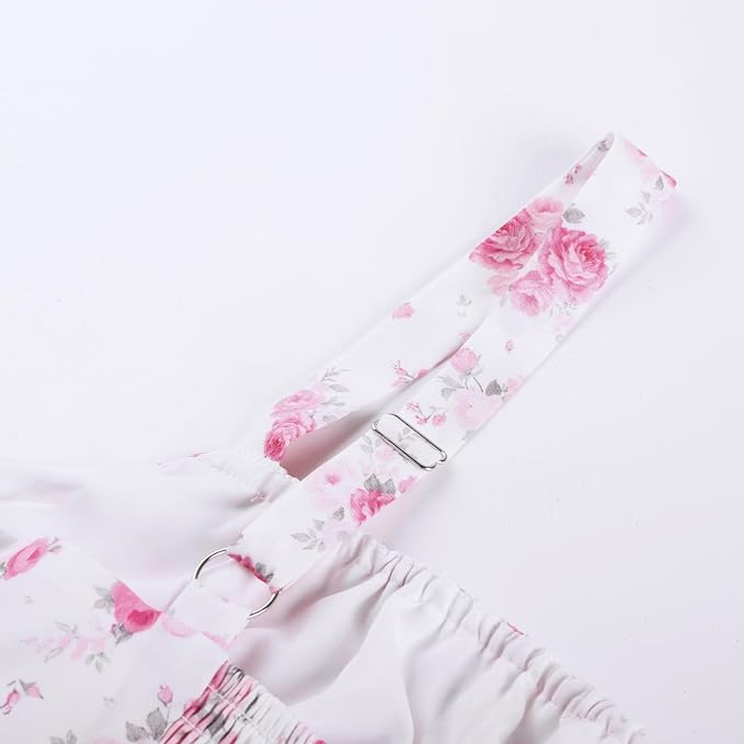 Pink Rose Floral