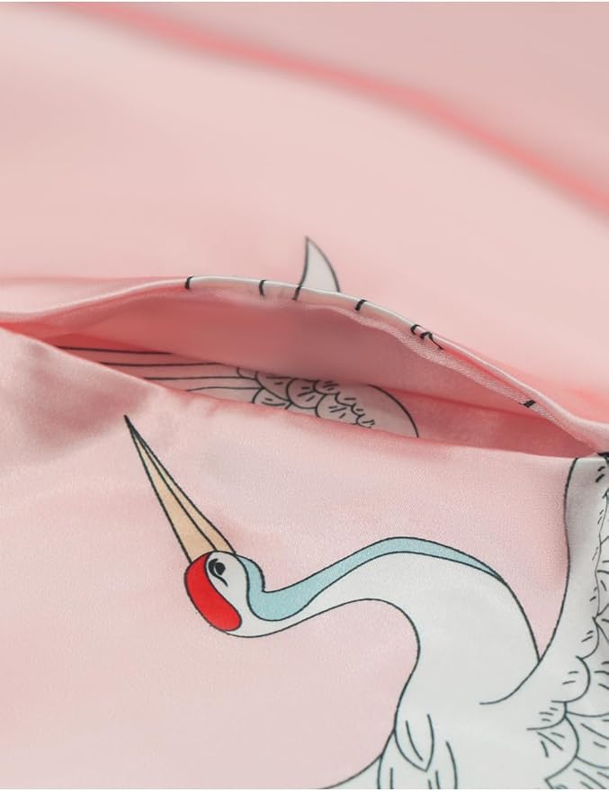 Crane Pink Champagne