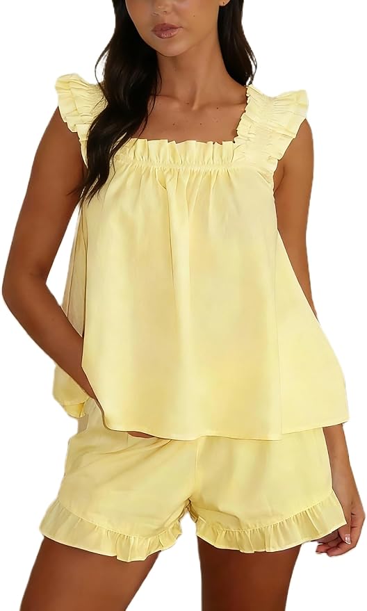 Frill Yellow