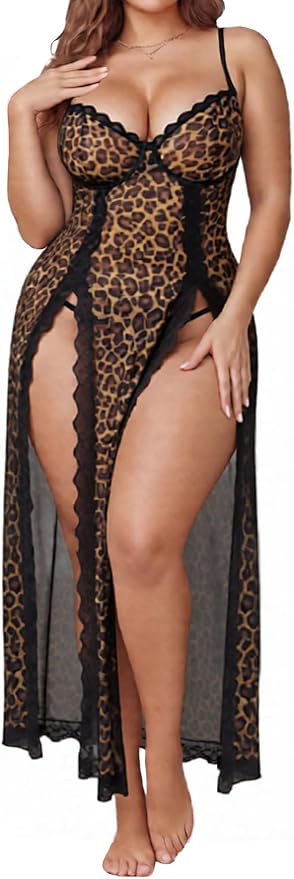 2-leopard Print