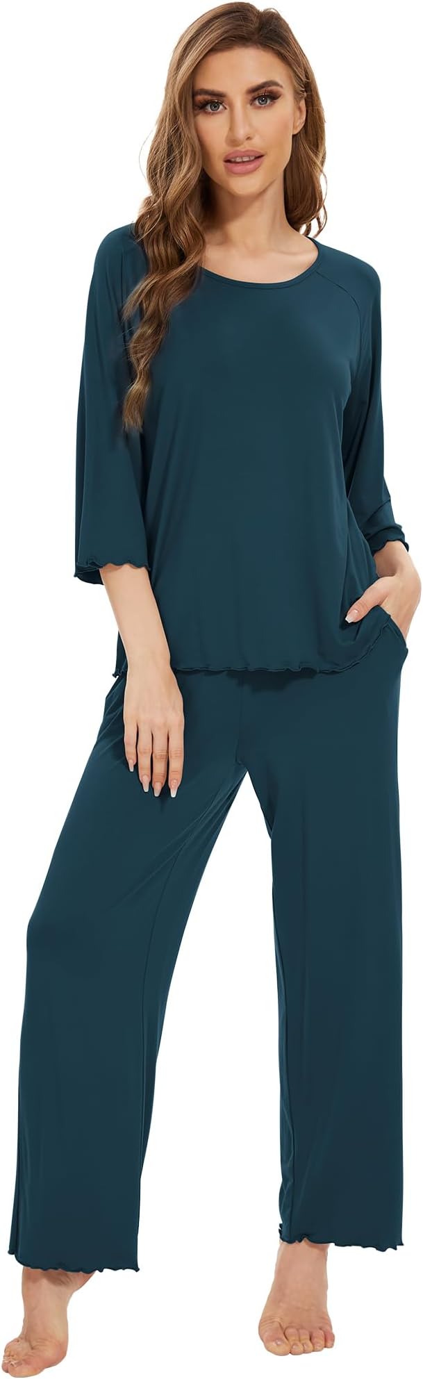 Deep Teal