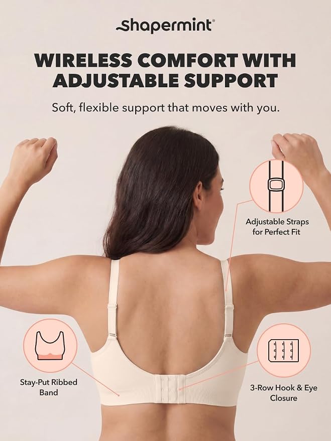 Chai, Adjustable Straps