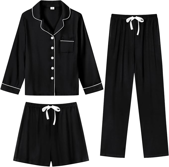 Long Sleeve Black