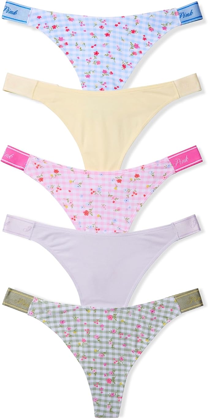 Floral Gingham Pack