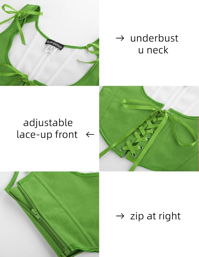 Solid Leaf Green