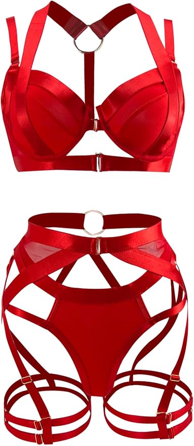 Bright Red