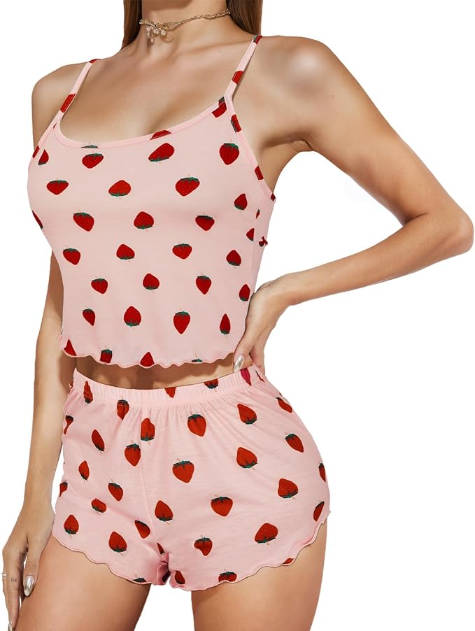 Aa Strawberry Pink