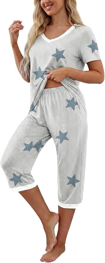 Fp-stripe Blue Star
