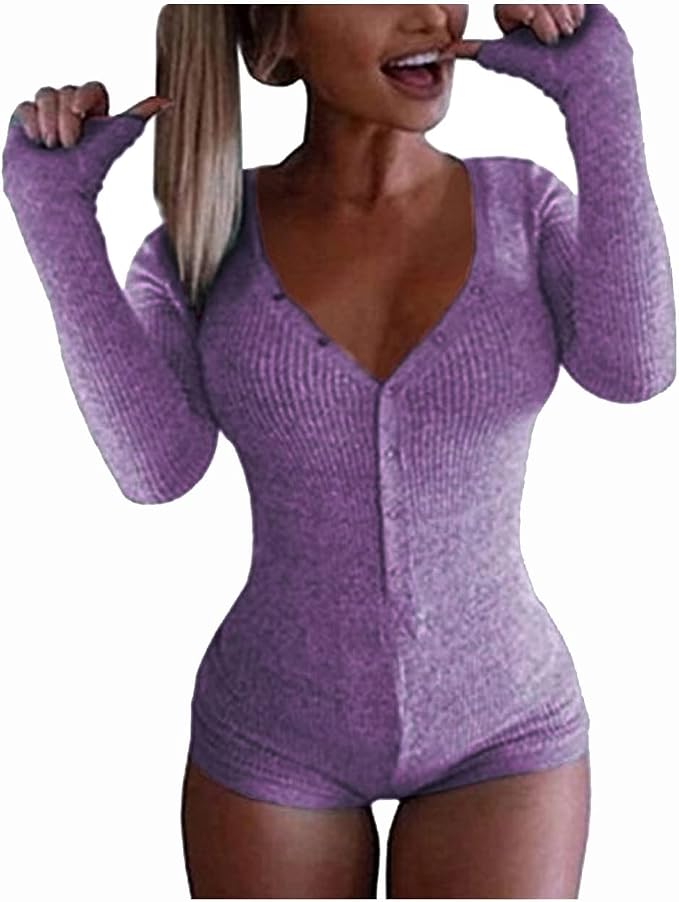 E-long Sleeves-purple
