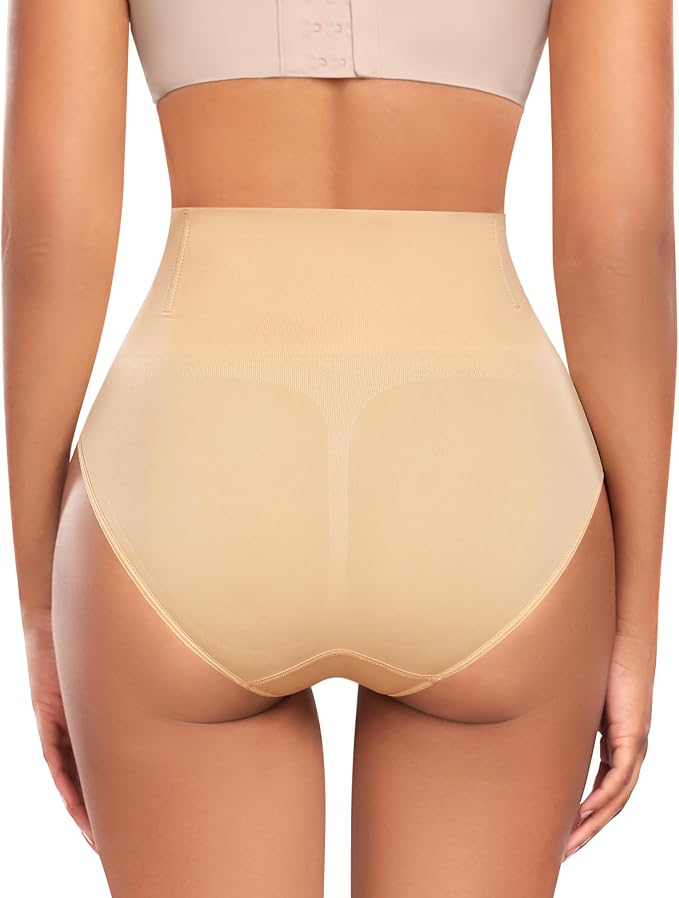 B# Black+beige(mid-waist)
