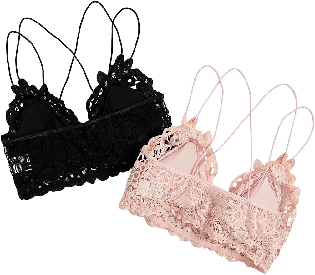 Light Pink Black