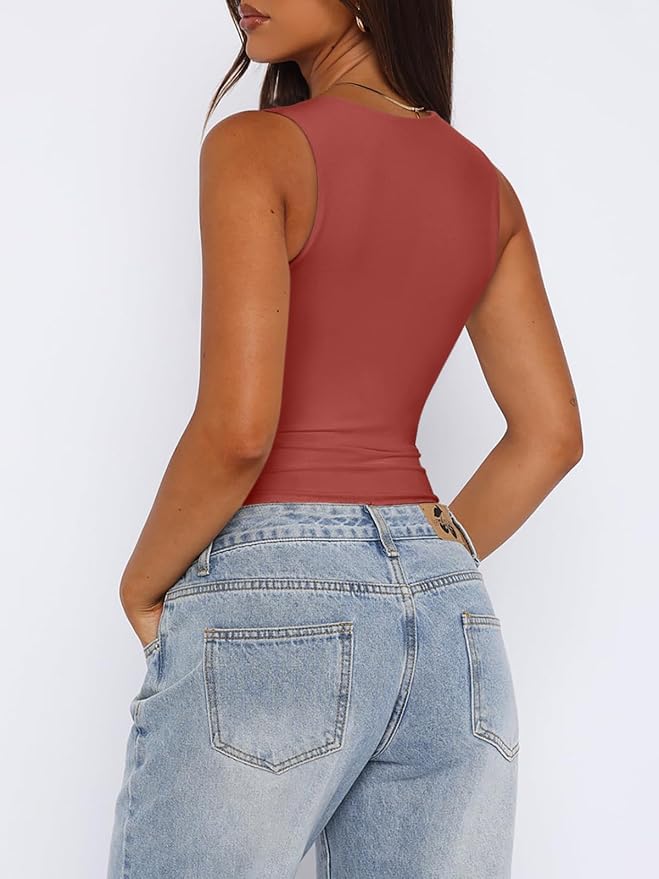 Rusty Red
