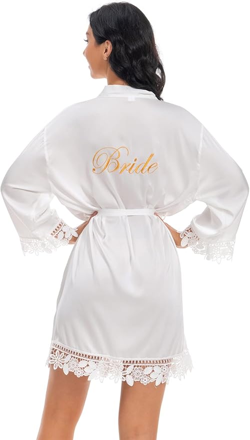 Bride White