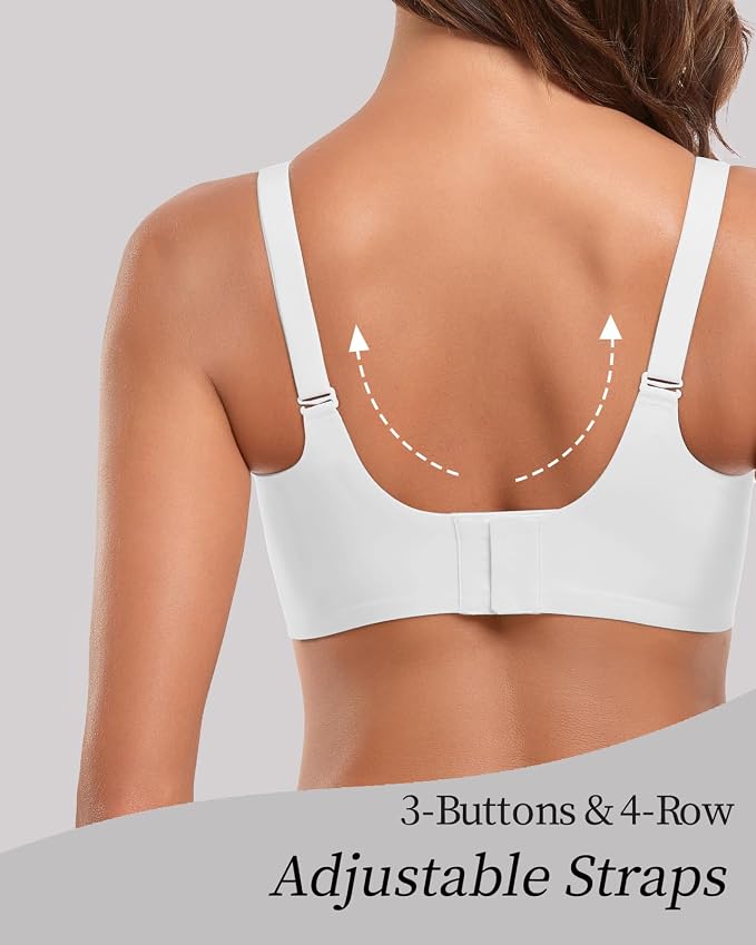 V Neck-milk White
