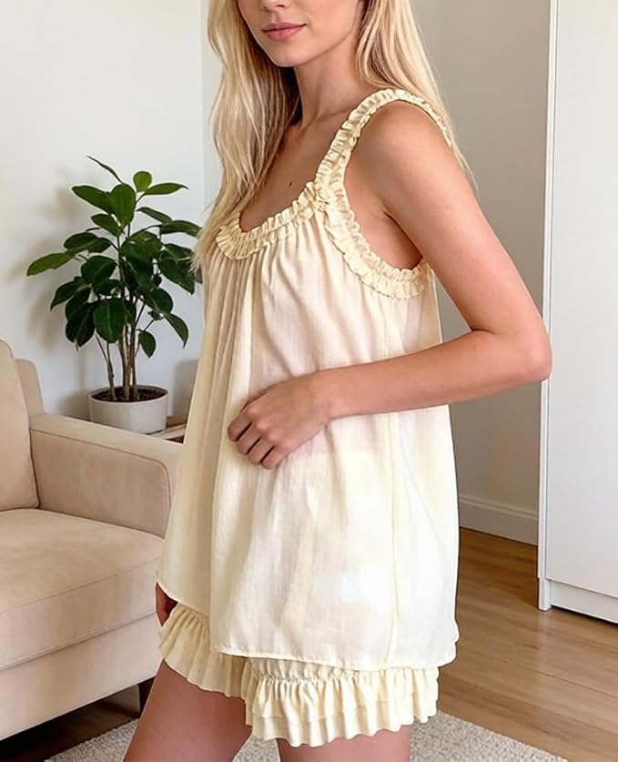 Frill Yellow
