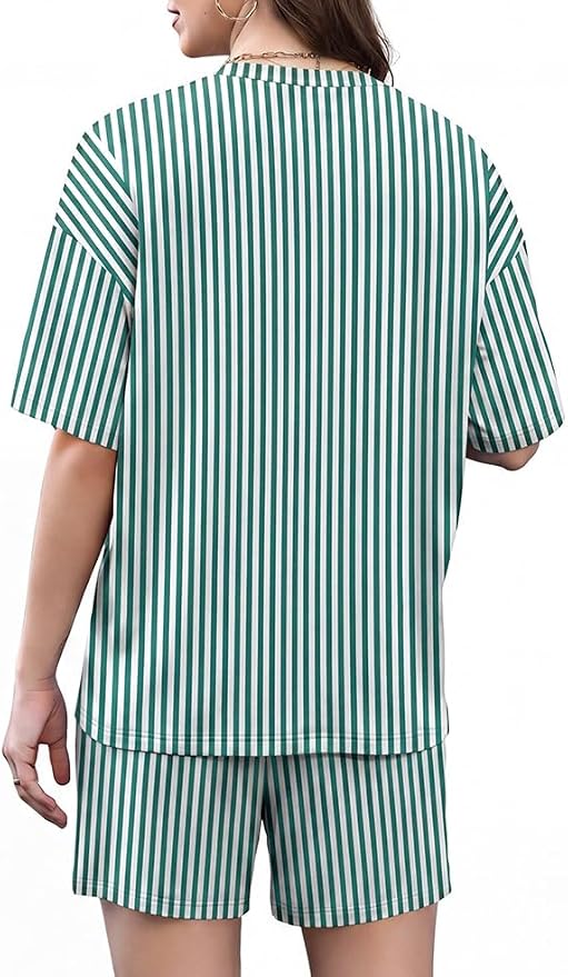 Green Stripes