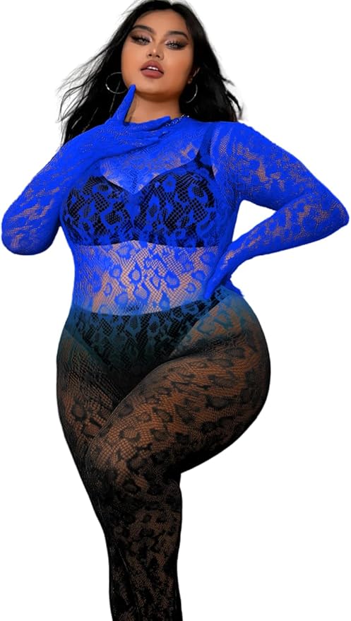 Gradient Blue Black