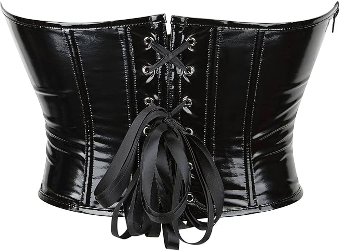 Black Pvc
