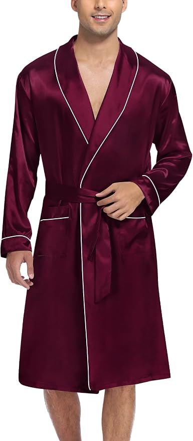 Dark Wine Red