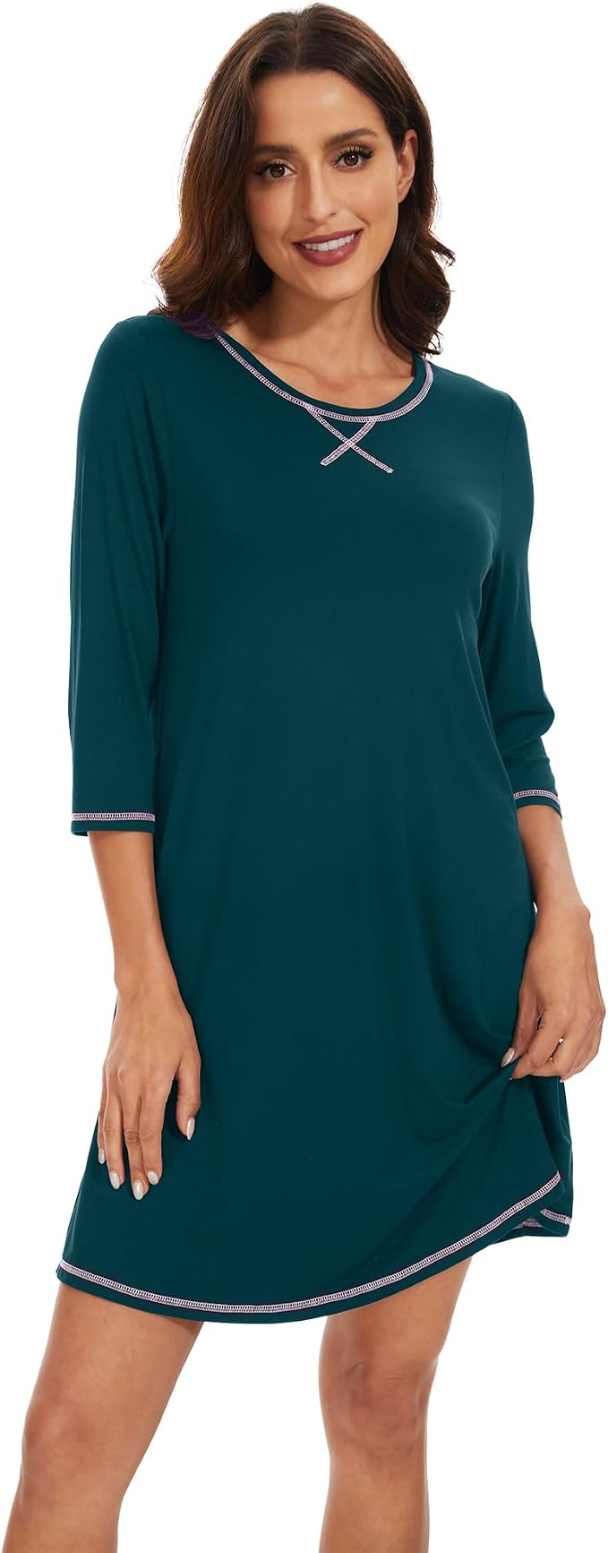 A-peacock Green