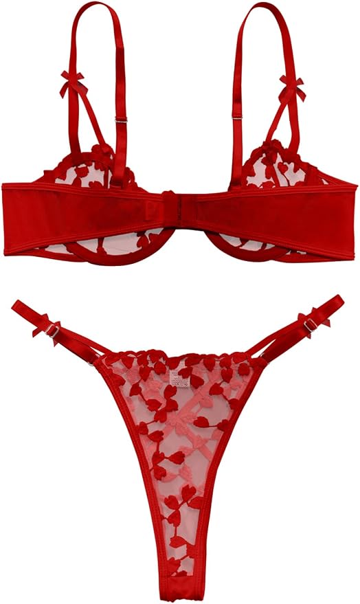 Bow Red