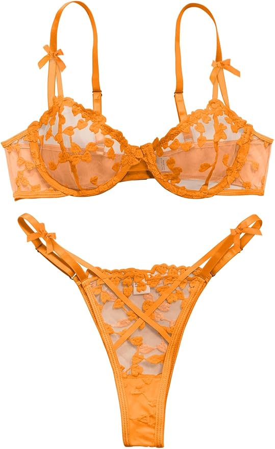 Bow Orange