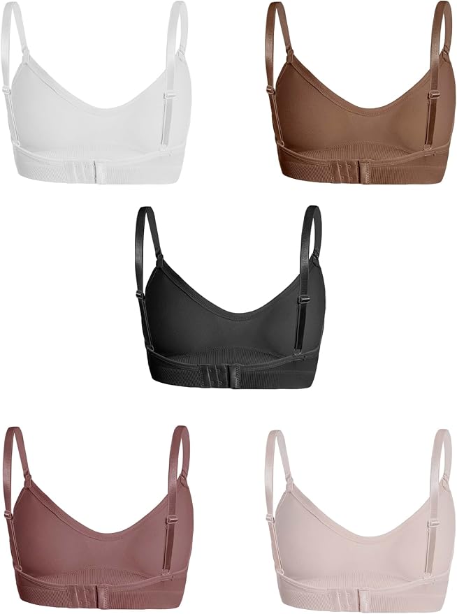Brown White