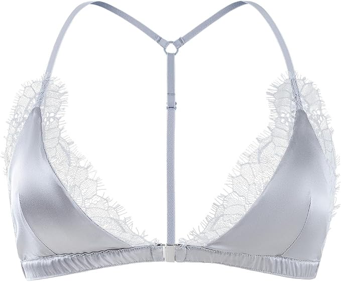 Silver Gray (Suggest Size Up)